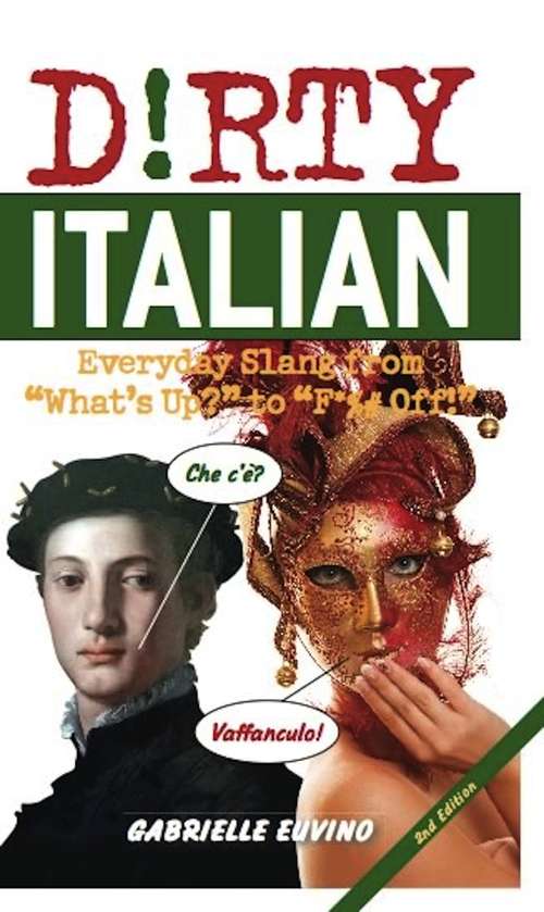 Book cover of Dirty Italian