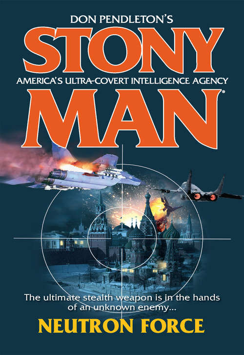 Book cover of Neutron Force (Stony Man #89)
