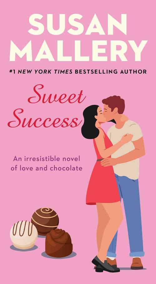 Book cover of Sweet Success