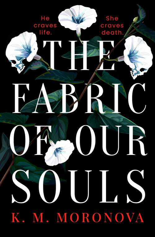 Book cover of The Fabric of Our Souls