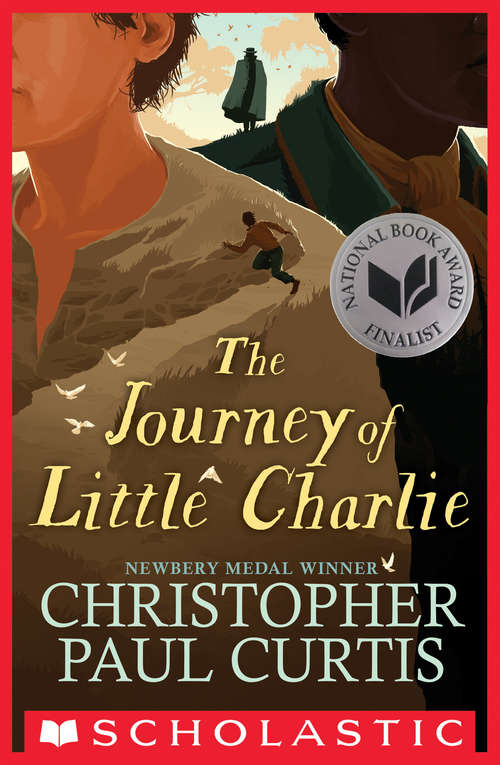 Book cover of The Journey of Little Charlie
