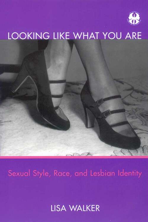 Book cover of Looking Like What You Are