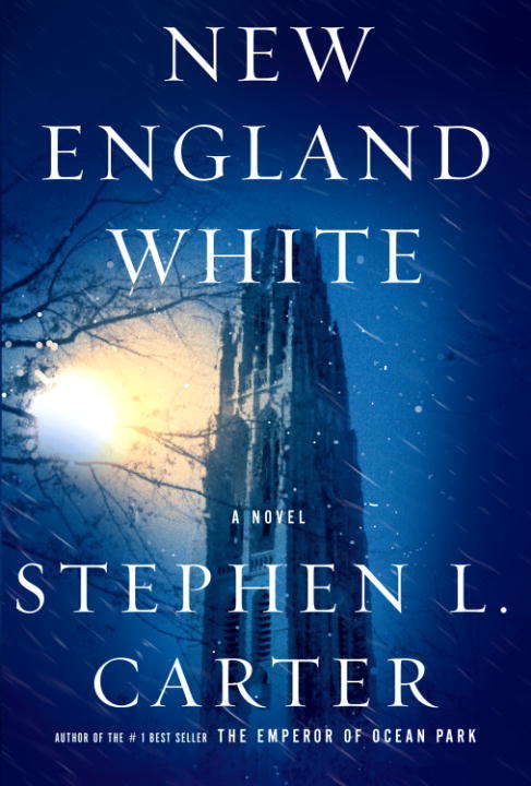 New England White (Elm Harbor #2)