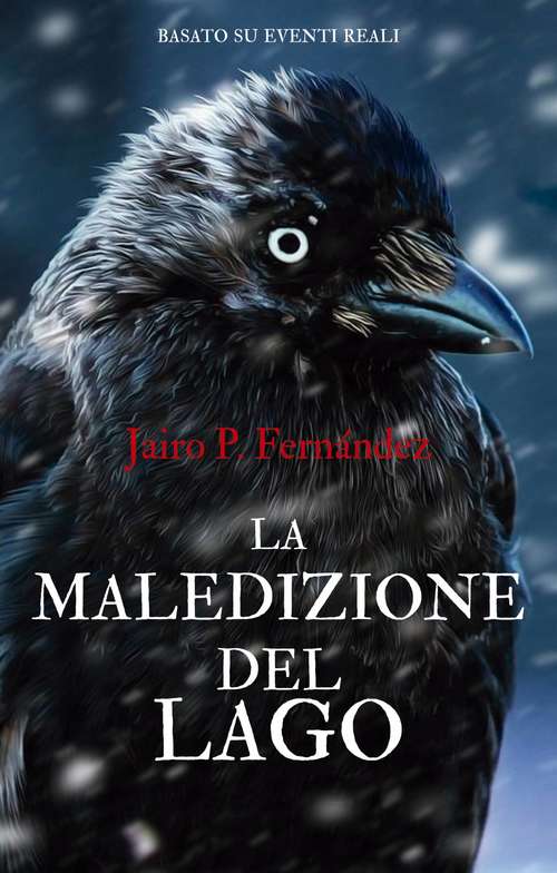 Book cover of La Maledizione del Lago