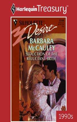 Book cover of Seduction Of The Reluctant Bride