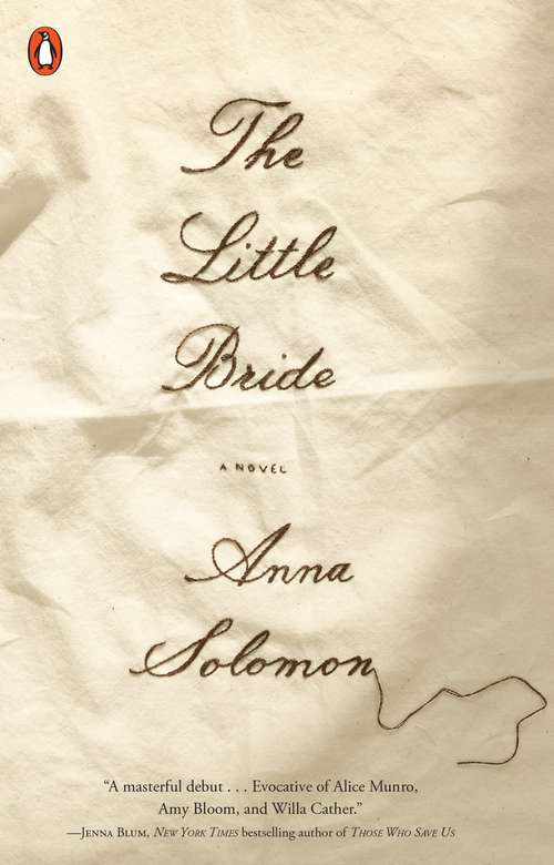 Book cover of The Little Bride