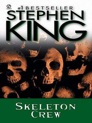Book cover of Skeleton Crew