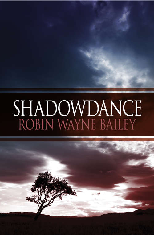 Book cover of Shadowdance