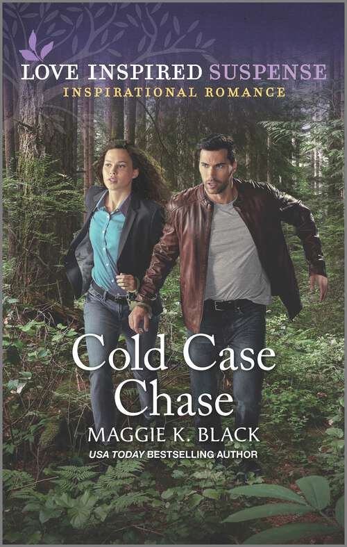 Book cover of Cold Case Chase (Original)