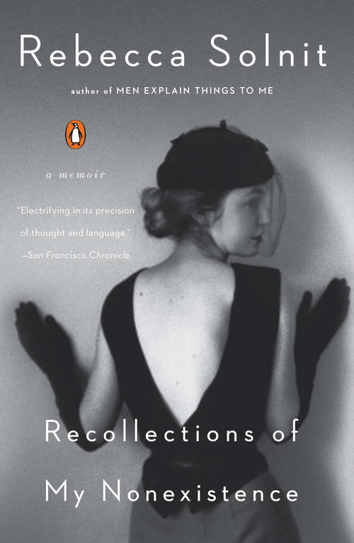 Book cover of Recollections of My Nonexistence: A Memoir