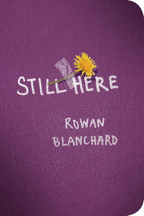 Book cover of Still Here