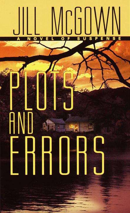 Book cover of Plots and Errors (Lloyd and Hill #10)