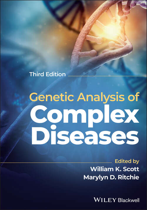 Book cover of Genetic Analysis of Complex Disease (3)