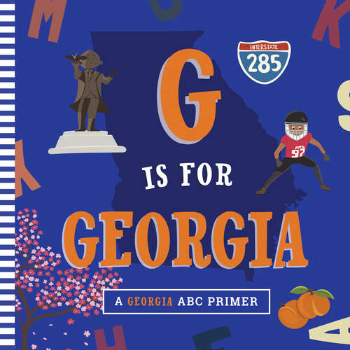 Book cover of G Is for Georgia