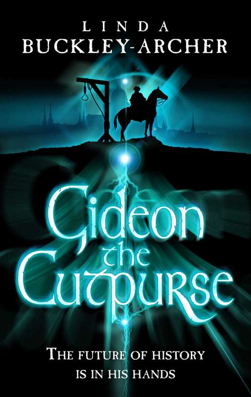 Book cover of Gideon the Cutpurse
