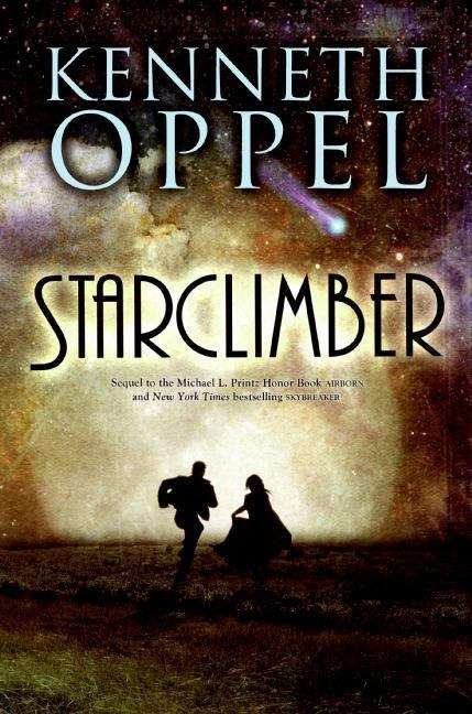 Book cover of Starclimber