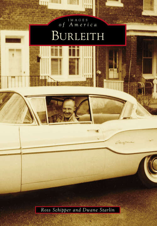Book cover of Burleith