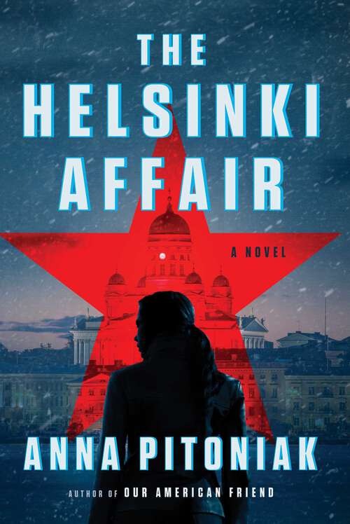 Book cover of The Helsinki Affair