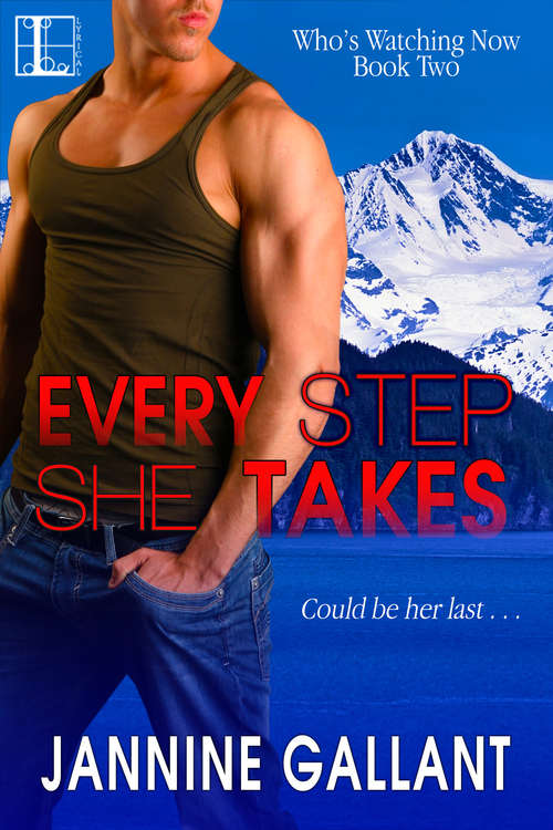 Book cover of Every Step She Takes