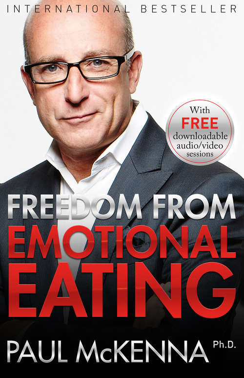 Book cover of Freedom from Emotional Eating