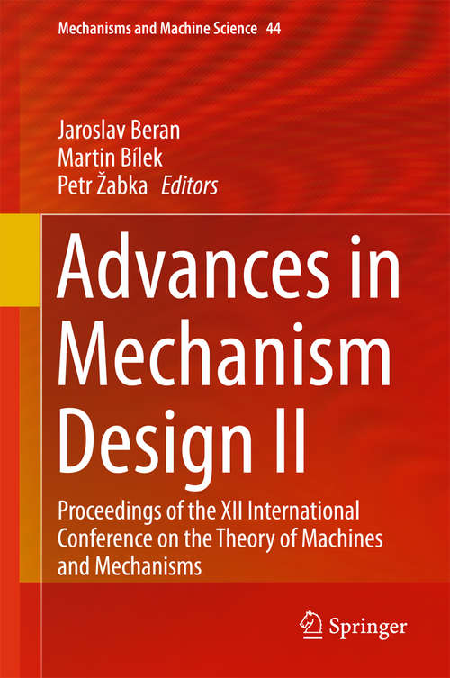 Book cover of Advances in Mechanism Design II