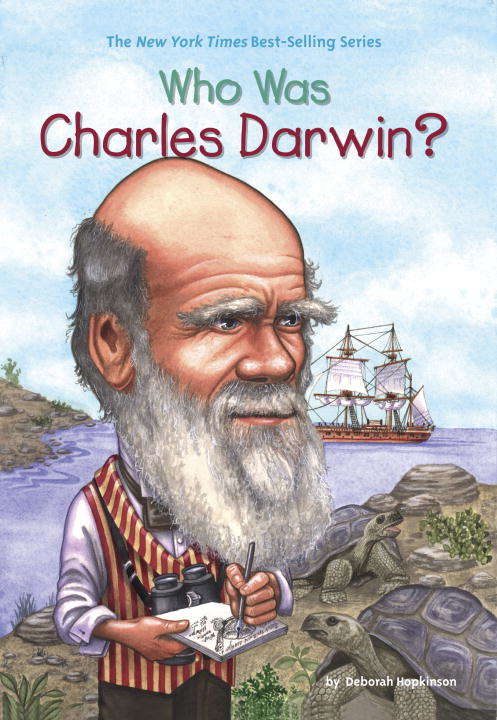 Who Was Charles Darwin? (Who was?)