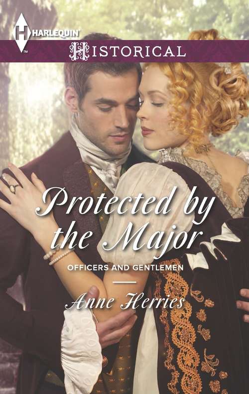Book cover of Protected by the Major