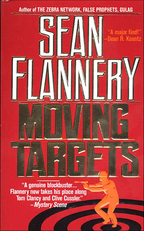 Book cover of Moving Targets