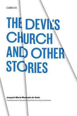 Book cover of The Devil's Church: And Other Stories