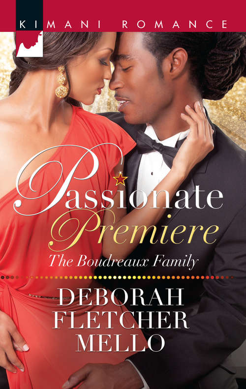 Book cover of Passionate Premiere