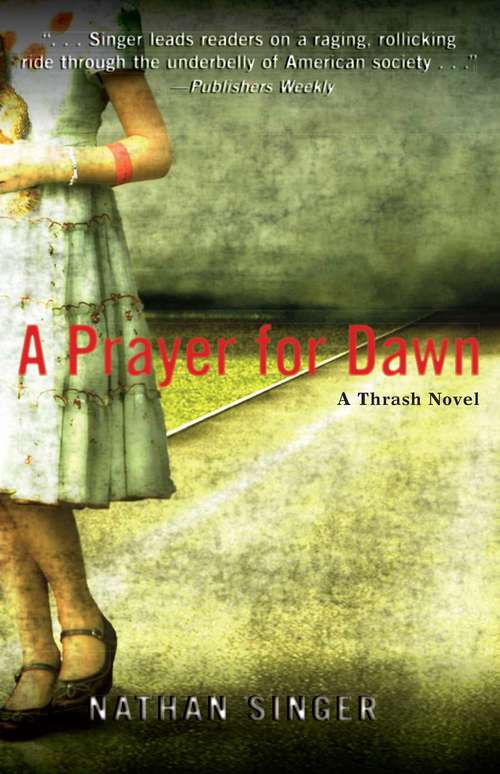 Book cover of A Prayer for Dawn