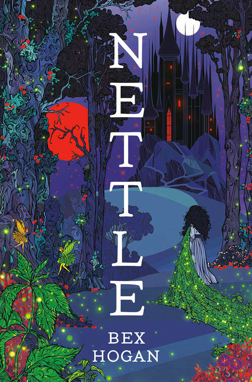 Book cover of Nettle (Faery Realms)