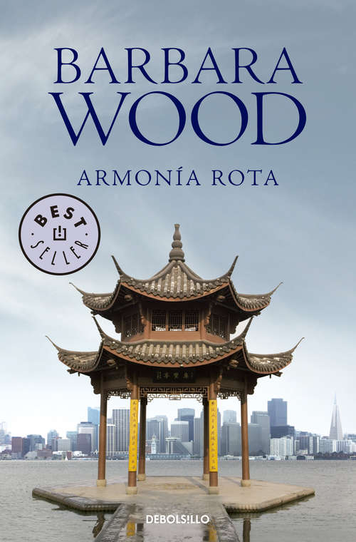 Book cover of Armonía rota (Bestseller Oro Ser.)