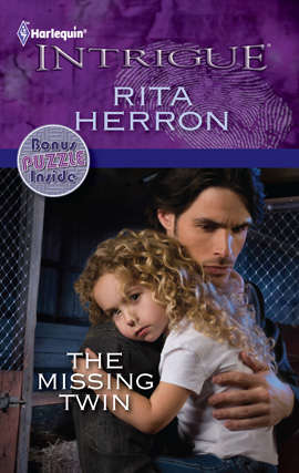 Book cover of The Missing Twin