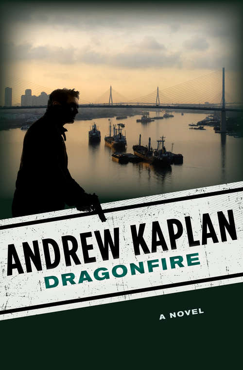 Book cover of Dragonfire