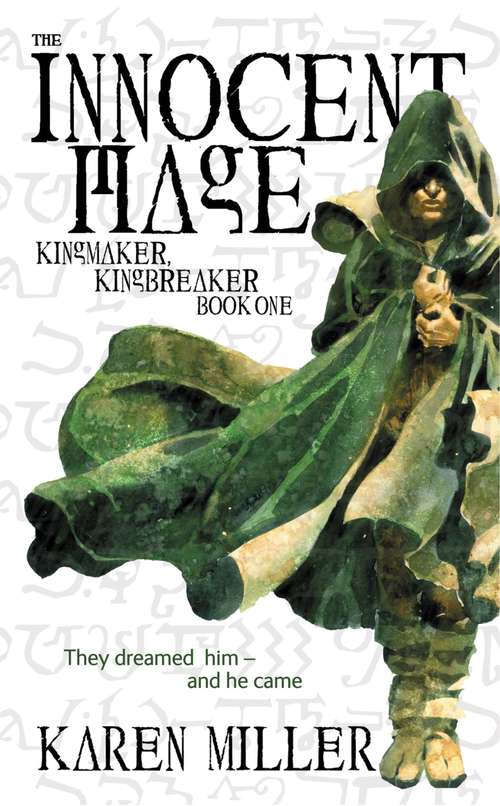 The Innocent Mage (Kingmaker, Kingbreaker, Book #1)