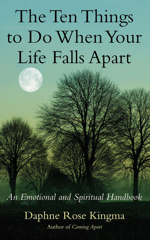 Book cover of The Ten Things to Do When Your Life Falls Apart