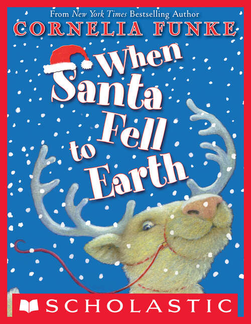 Book cover of When Santa Fell To Earth