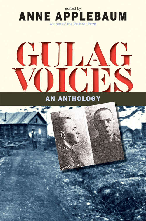 Book cover of Gulag Voices