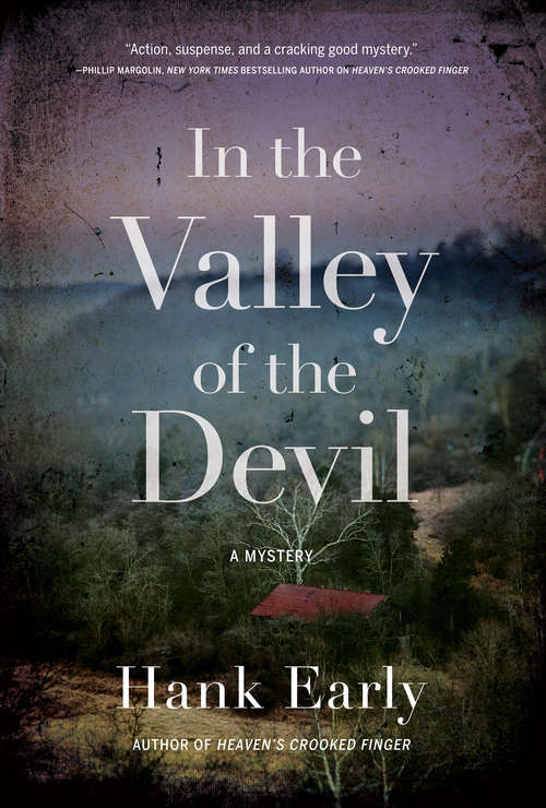 Book cover of In the Valley of the Devil (An Earl Marcus Mystery #2)