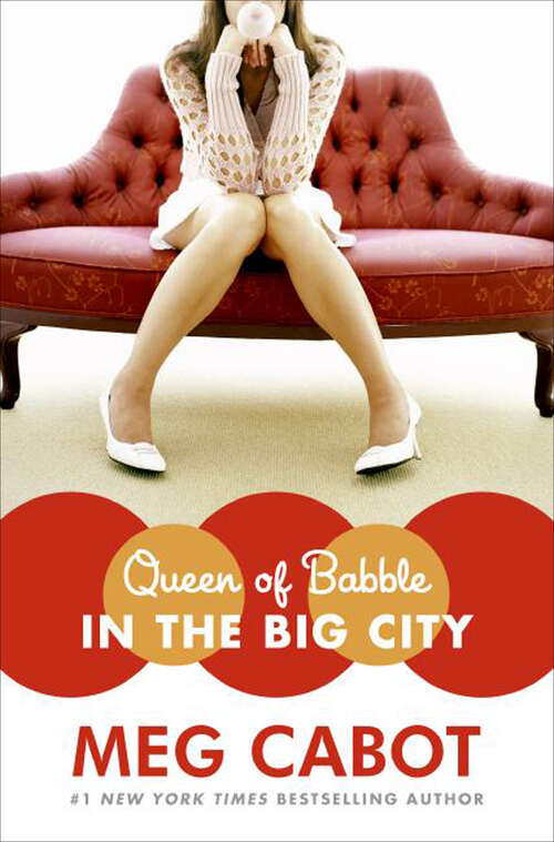 Book cover of Queen of Babble in the Big City (Queen Of Babble Ser. #2)