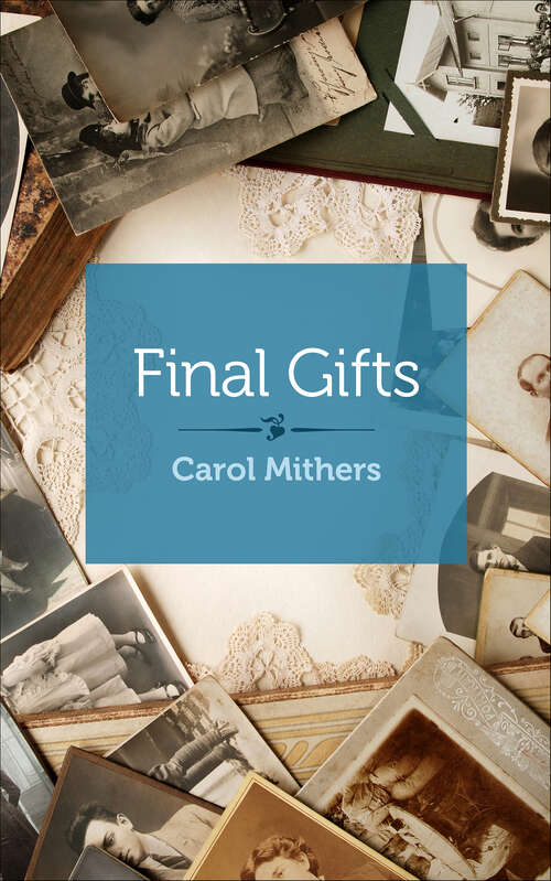 Book cover of Final Gifts