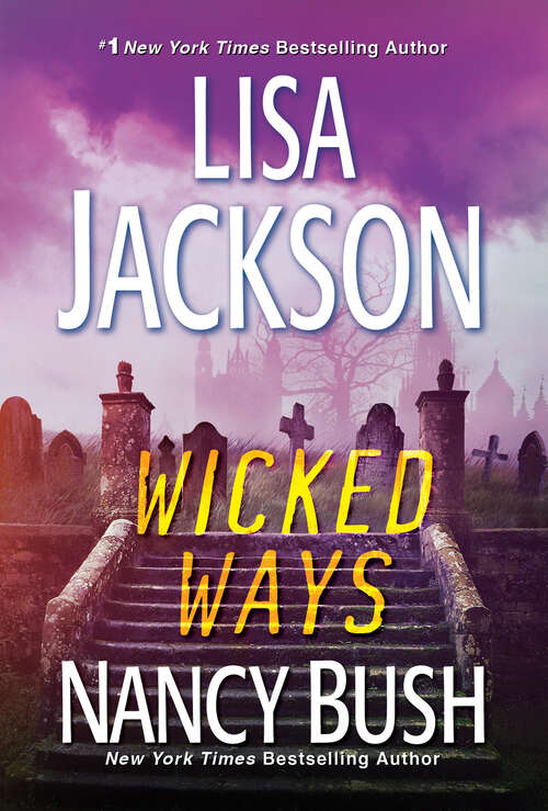 Book cover of Wicked Ways