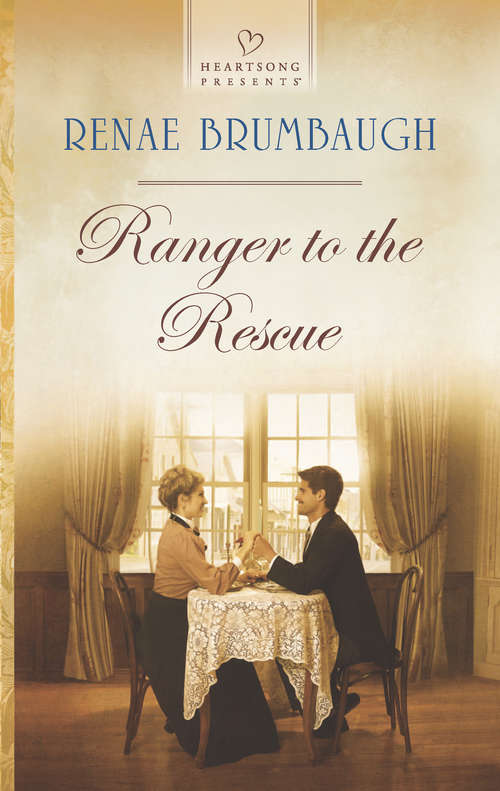 Book cover of Ranger to the Rescue