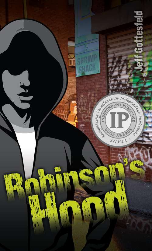 Book cover of Robinson's Hood (Robinson's Hood Ser.)