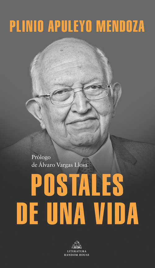 Book cover of Postales de una vida