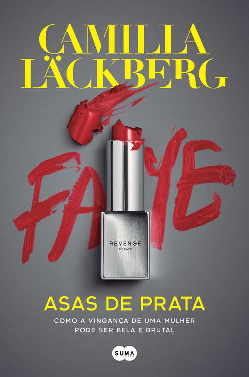 Book cover of Asas de prata