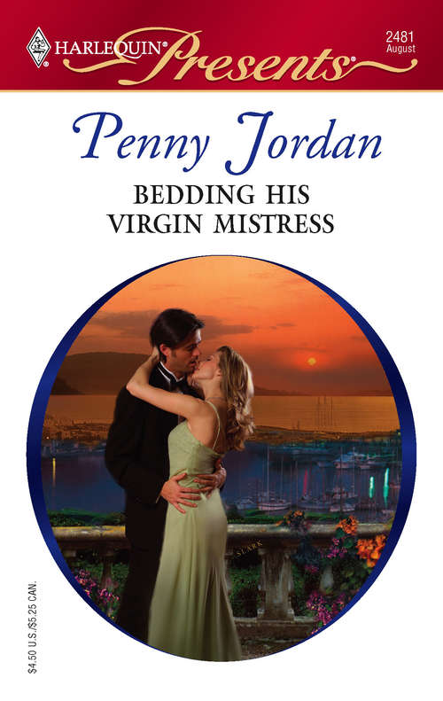 Book cover of Bedding His Virgin Mistress