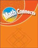 Book cover of Math Connects: Transition Masters