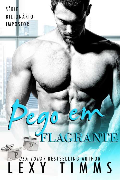 Book cover of Pego em Flagrante